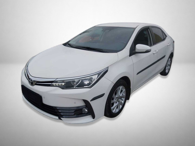 Toyota Corolla 2017