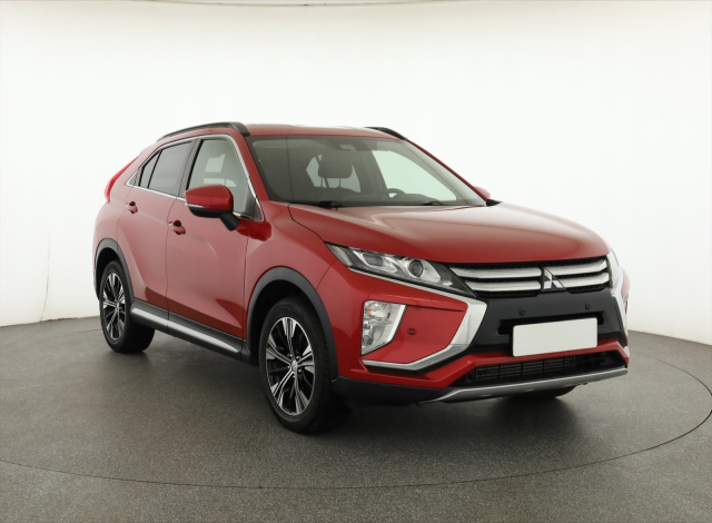 Mitsubishi Eclipse Cross 2018