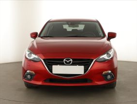 Mazda 3 - 2016