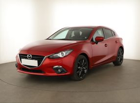 Mazda 3 - 2016