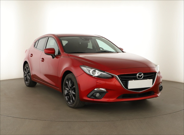 Mazda 3 2016