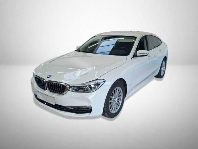 BMW 6GT 2019