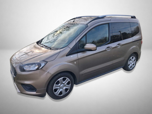 Ford Tourneo Courier 2019