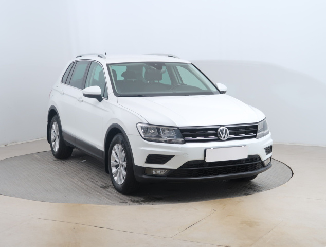 Volkswagen Tiguan 2019