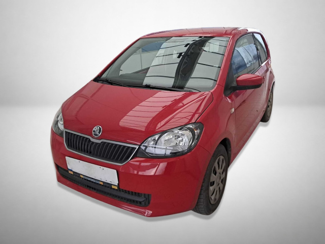 Škoda Citigo 2016