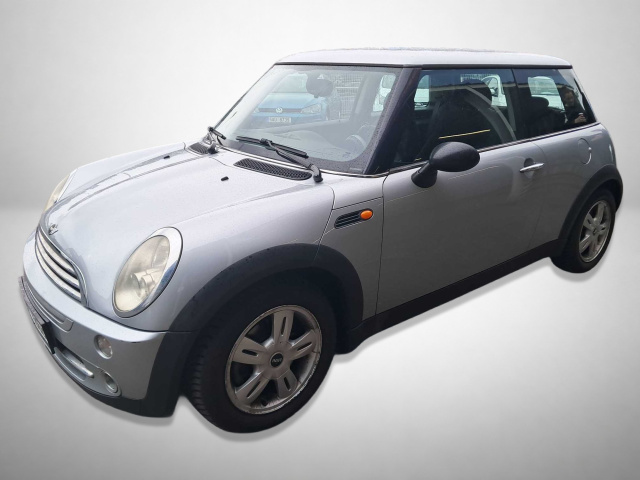 MINI 3-door 2004