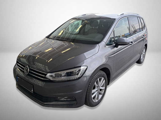 Volkswagen Touran 2016