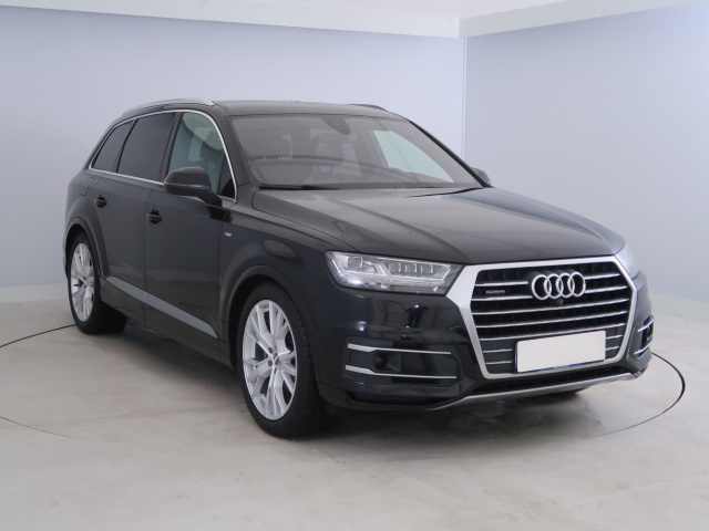 Audi Q7 2015