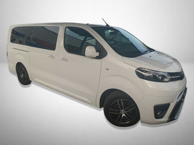 Toyota Proace Verso 2021