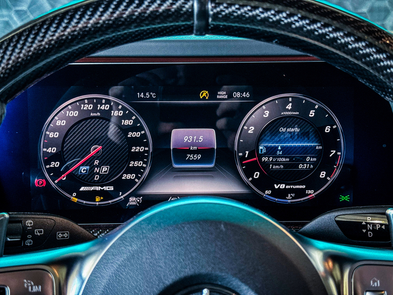 Mercedes-Benz G - 2023