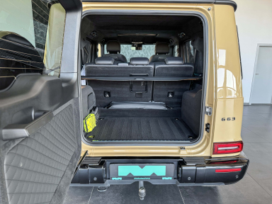 Mercedes-Benz G - 2023