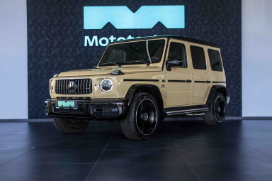 Mercedes-Benz G - 2023
