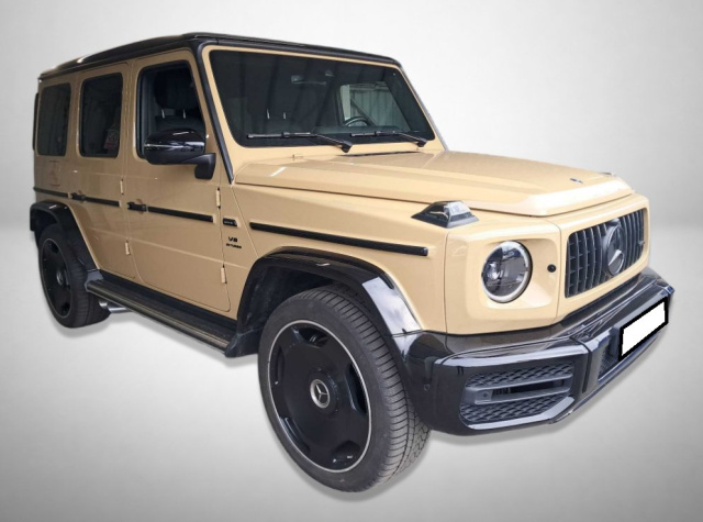 Mercedes-Benz G 2023