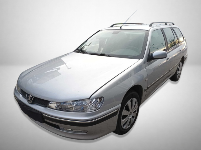 Peugeot 406 2001