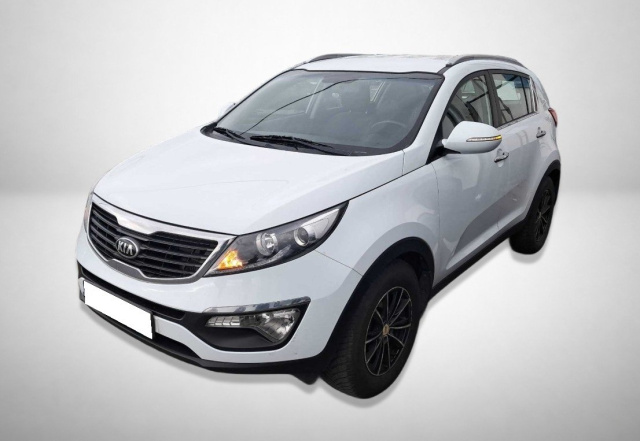 Kia Sportage 2013