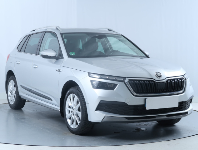 Škoda Kamiq 2020