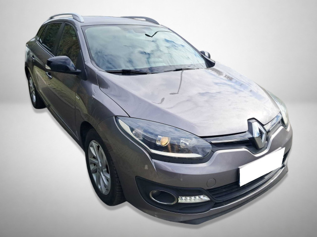 Renault Megane 2014