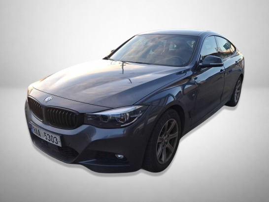 BMW 3GT