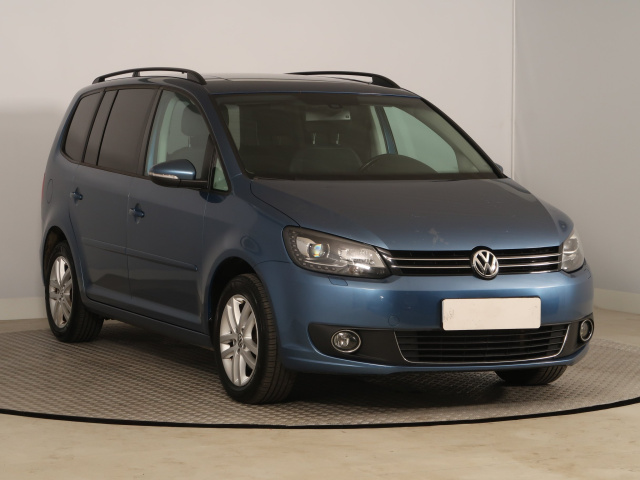 Volkswagen Touran 2014