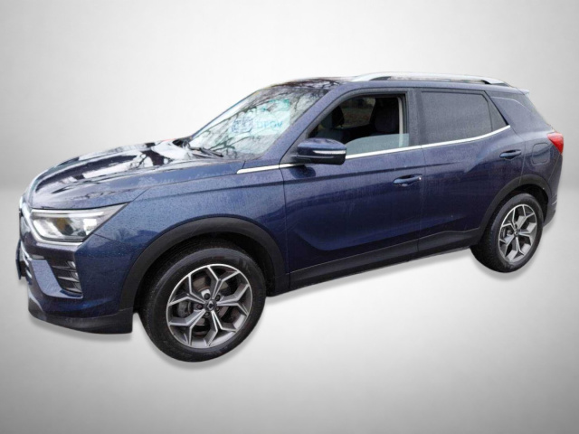 Ssang Yong Korando 2023