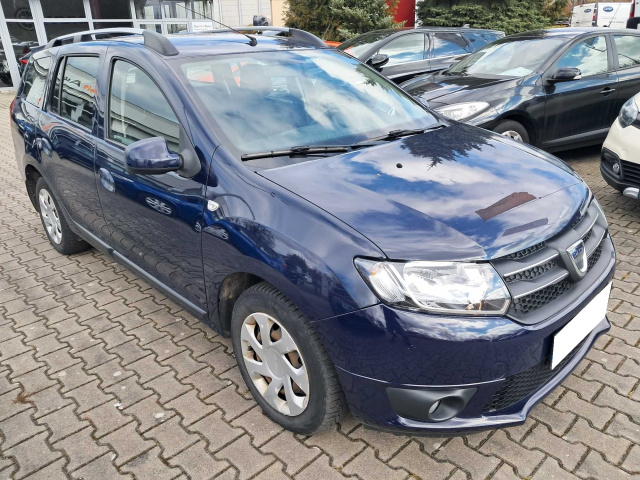 Dacia Logan 2016