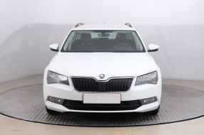 Skoda Superb - 2016