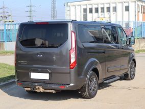 Ford Tourneo Custom - 2020