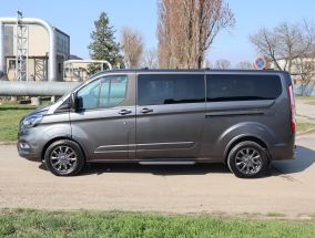 Ford Tourneo Custom - 2020