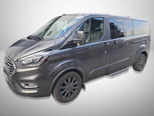 Ford Tourneo Custom 2020