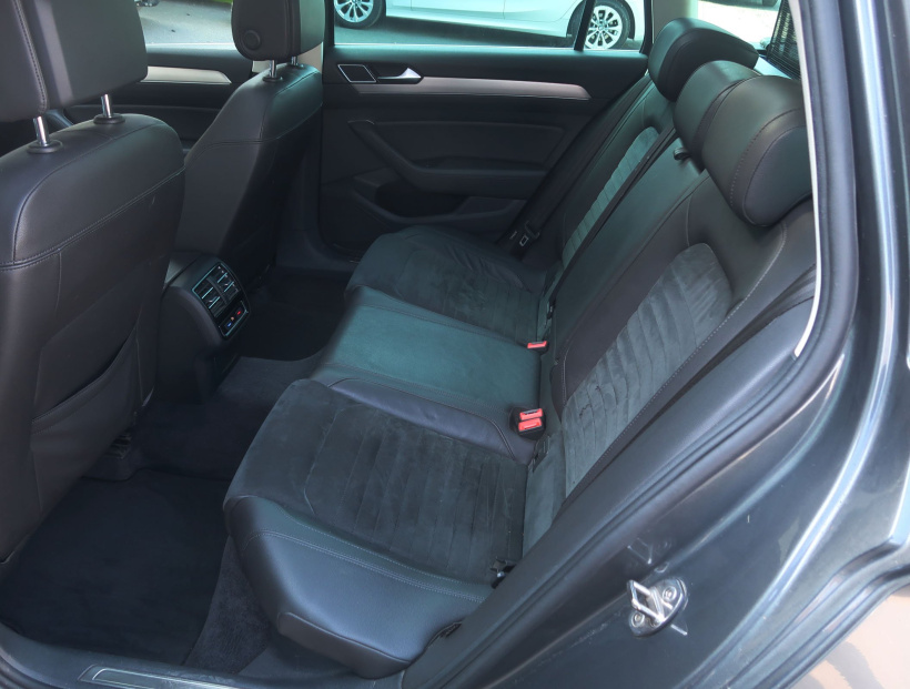 Volkswagen Passat, 2015