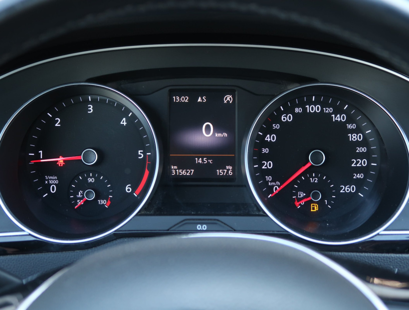Volkswagen Passat, 2015