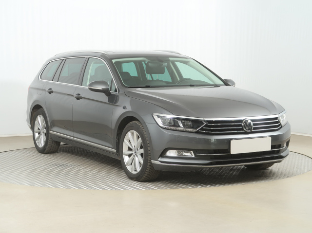 Volkswagen Passat 2015