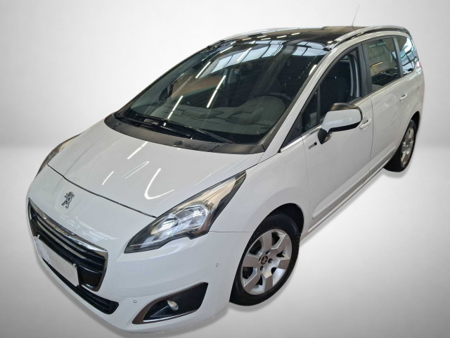 Peugeot 5008 2016