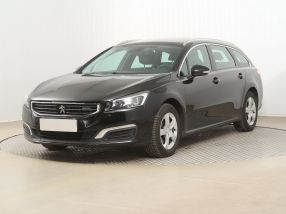 Peugeot 508 - 2015