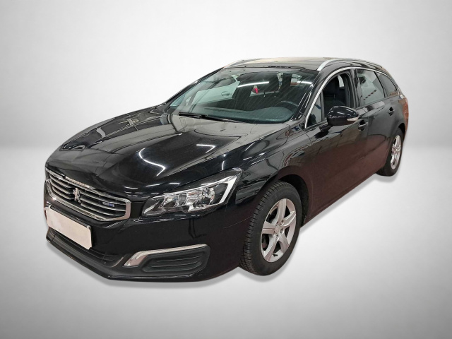 Peugeot 508 2015