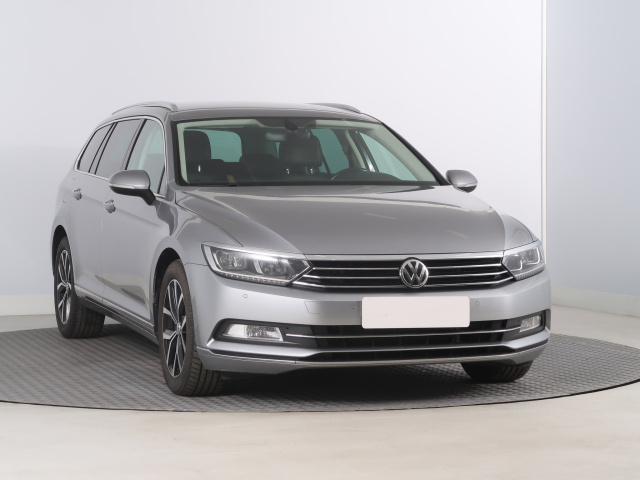 Volkswagen Passat 2019
