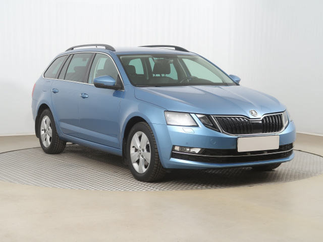 Škoda Octavia 2020