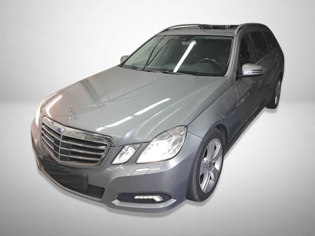 Mercedes-Benz E 2011
