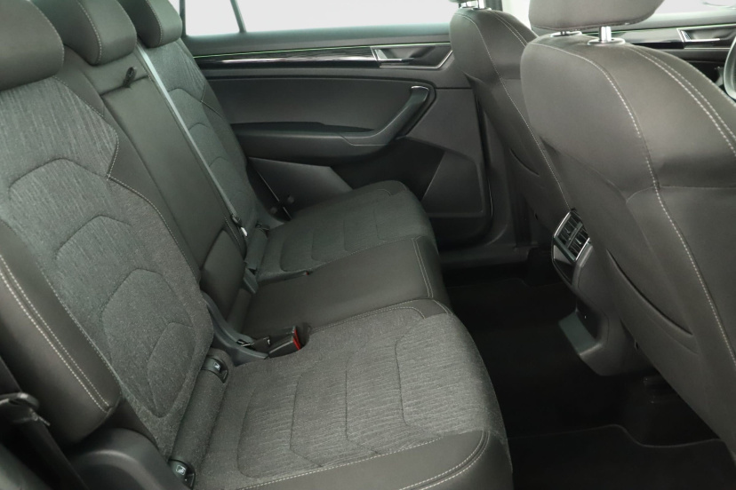 Škoda Kodiaq, 2018