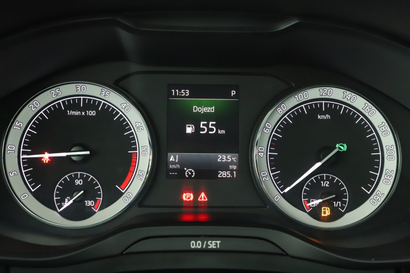Škoda Kodiaq, 2018
