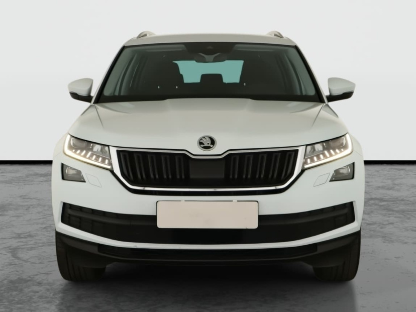 Škoda Kodiaq, 2018