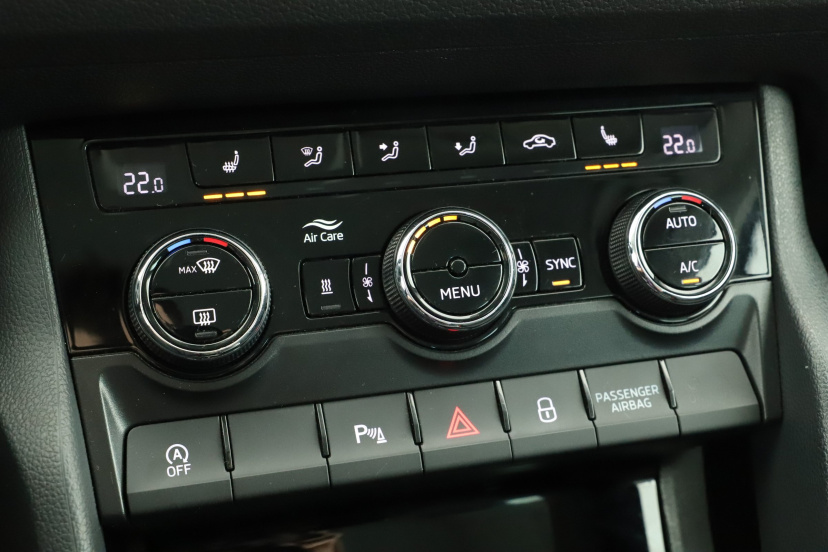 Škoda Kodiaq, 2018