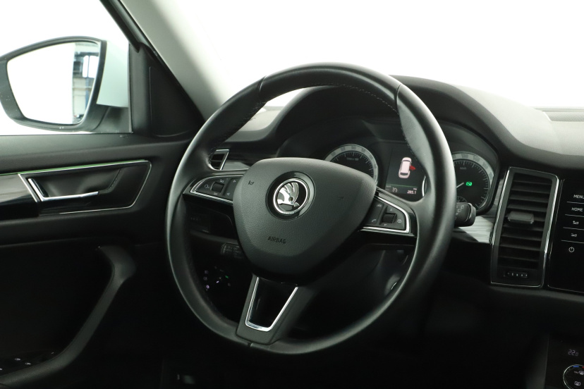 Škoda Kodiaq, 2018