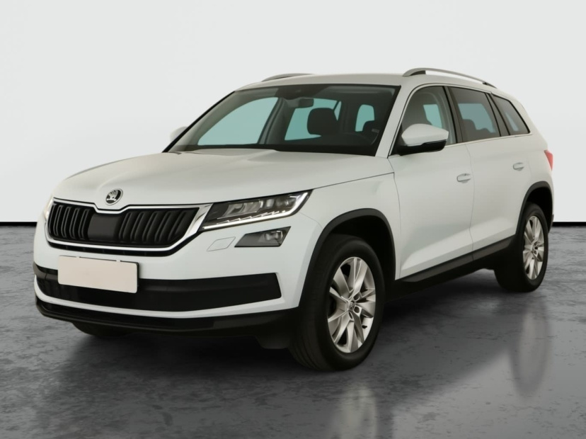 Škoda Kodiaq, 2018