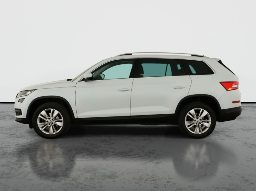 Škoda Kodiaq, 2018
