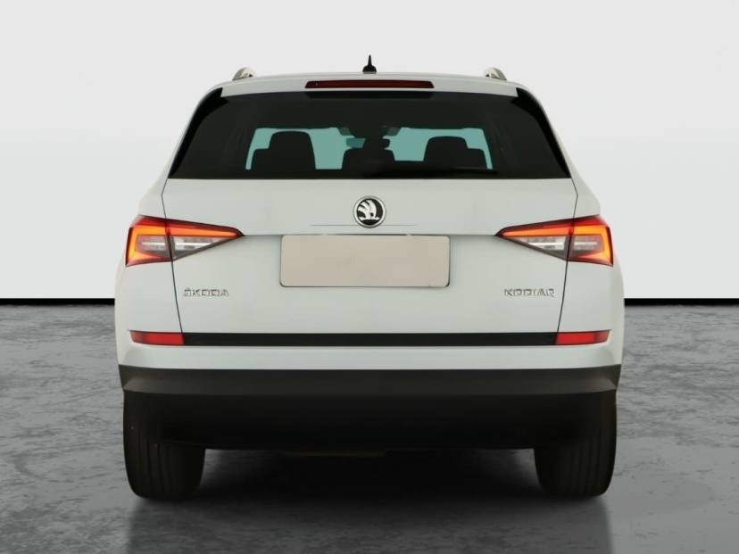 Škoda Kodiaq, 2018