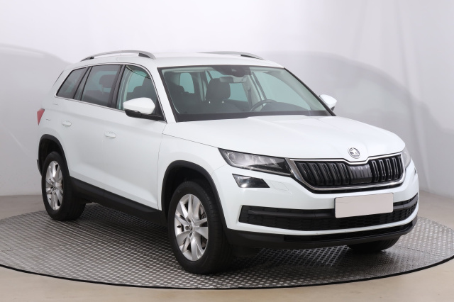 Škoda Kodiaq 2018