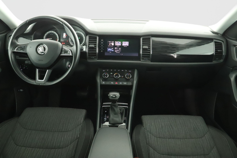 Škoda Kodiaq, 2018