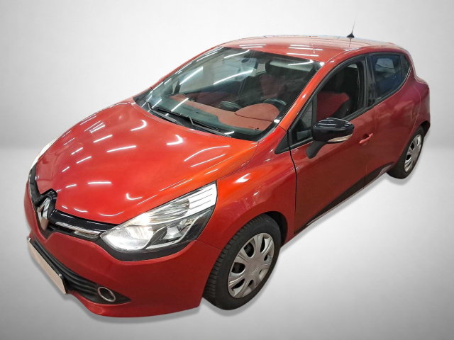 Renault Clio 2012