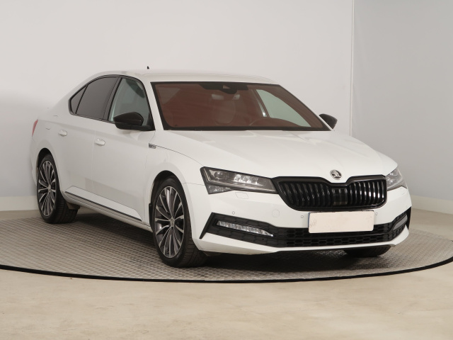 Škoda Superb 2020